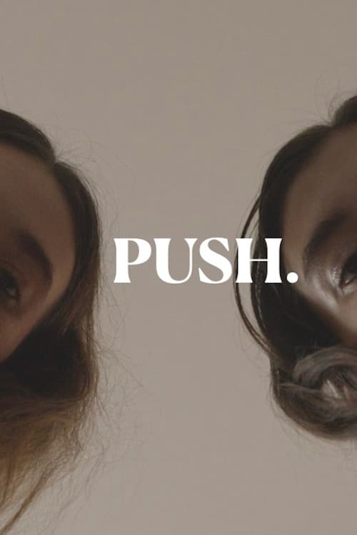 PUSH. poster