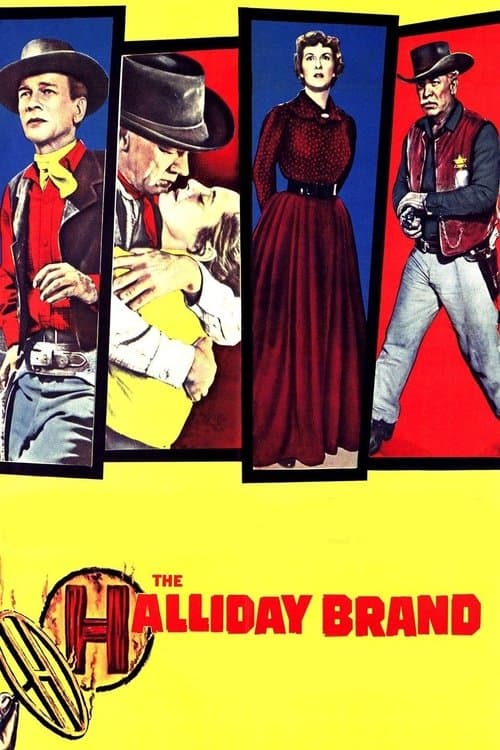 The Halliday Brand poster