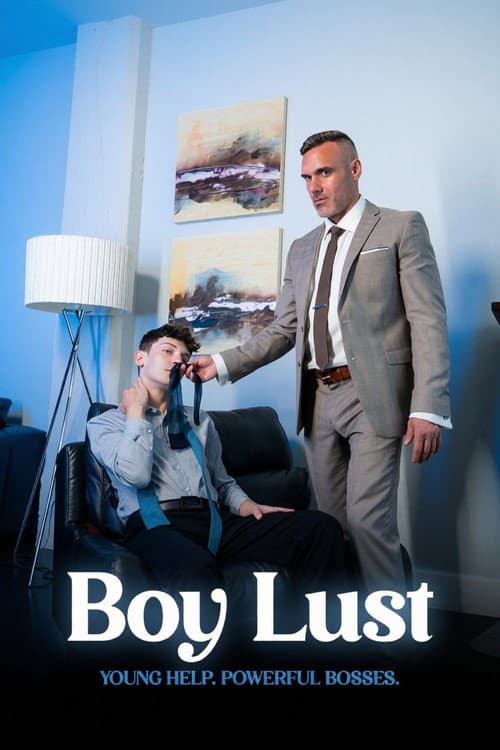 Boy Lust poster