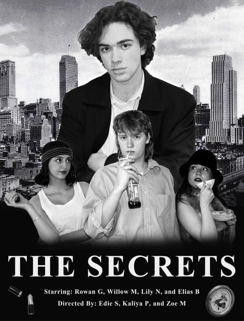 The Secrets - a short film poster