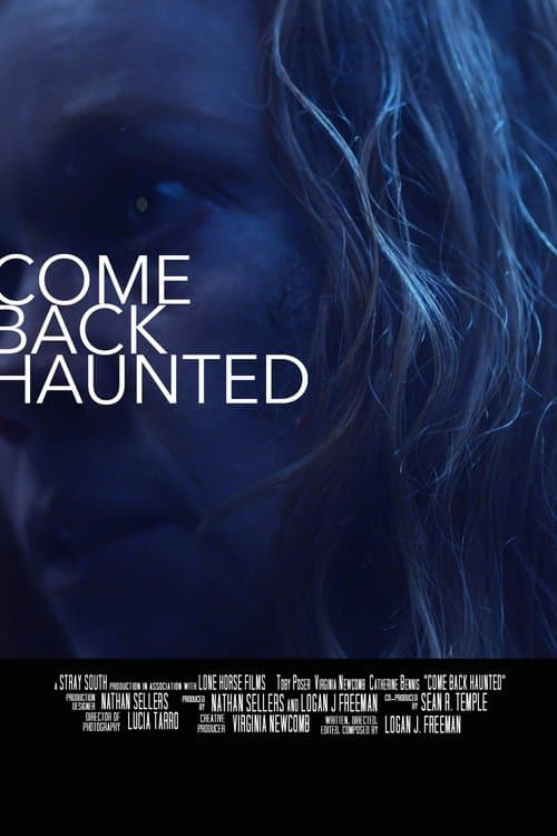Come Back Haunted poster