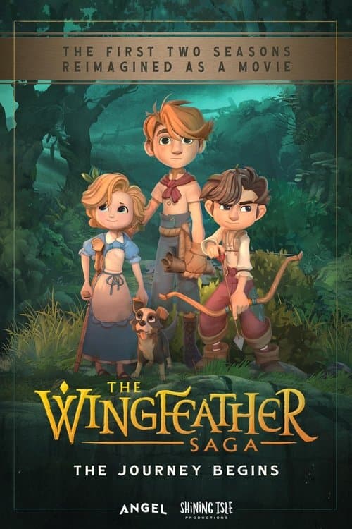 The Wingfeather Saga: The Journey Begins poster