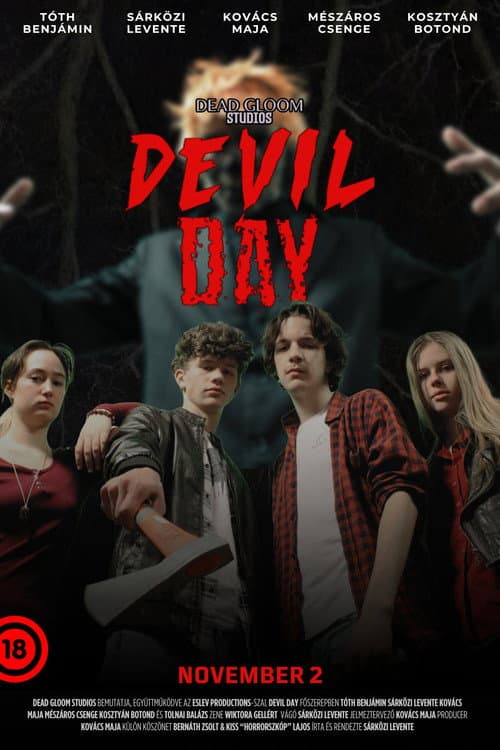 Devil Day poster