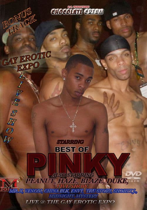 Best of Pinky poster