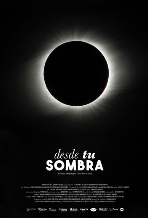 Desde tu sombra poster