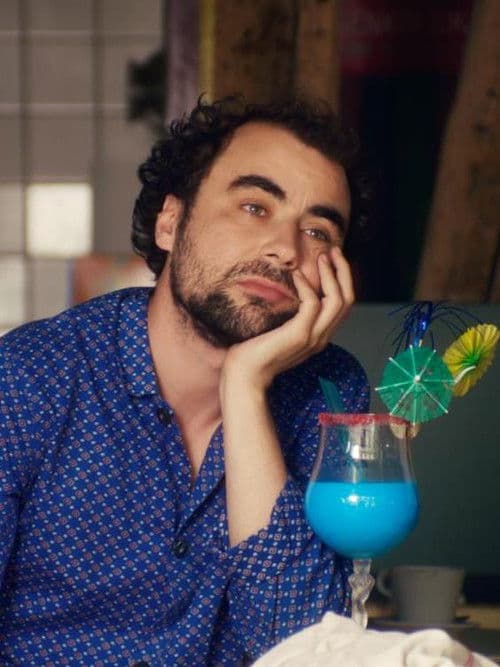 Heurt d'été poster