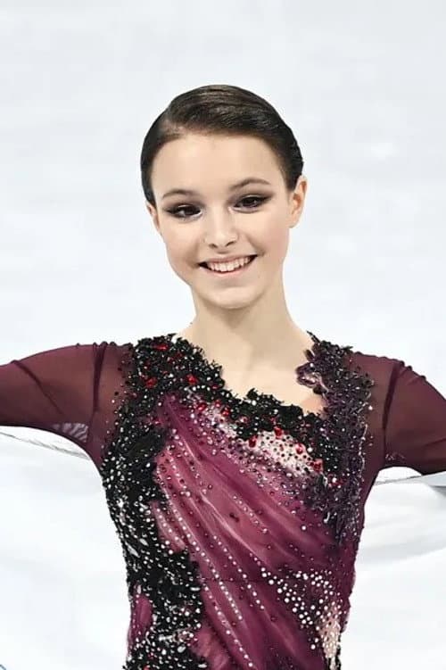 Anna Shcherbakova profile photo