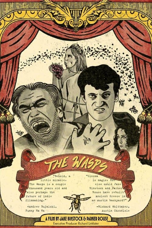 The Wasps poster