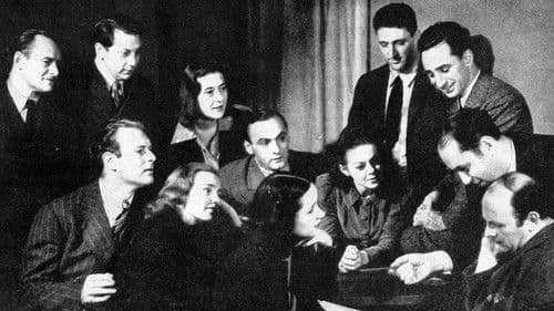 Broadway's Dreamers: The Legacy of the Group Theatre poster