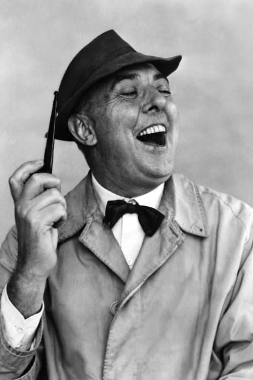 Jacques Tati profile photo