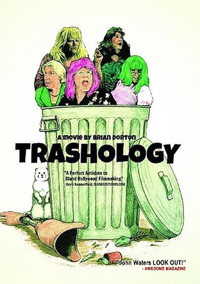 Trashology poster