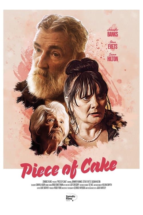 Piece of Cake poster
