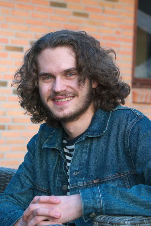 Alexander Bo Vincentz Larsen profile photo