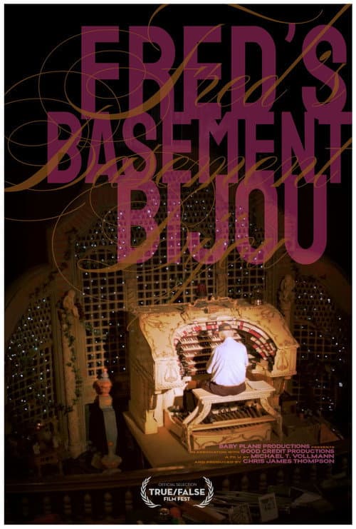 Fred's Basement Bijou poster