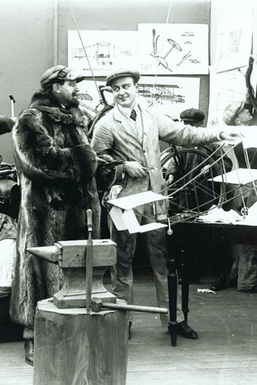 The Aeroplane Inventor poster