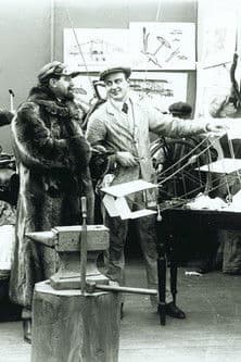 The Aeroplane Inventor poster