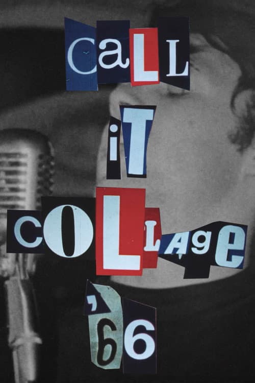 Call It Collage '66 poster