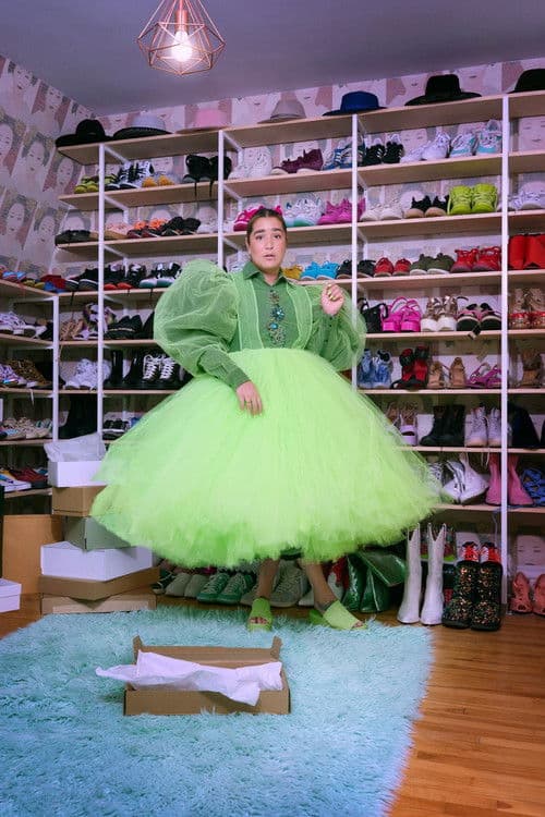 Le prix de la mode poster