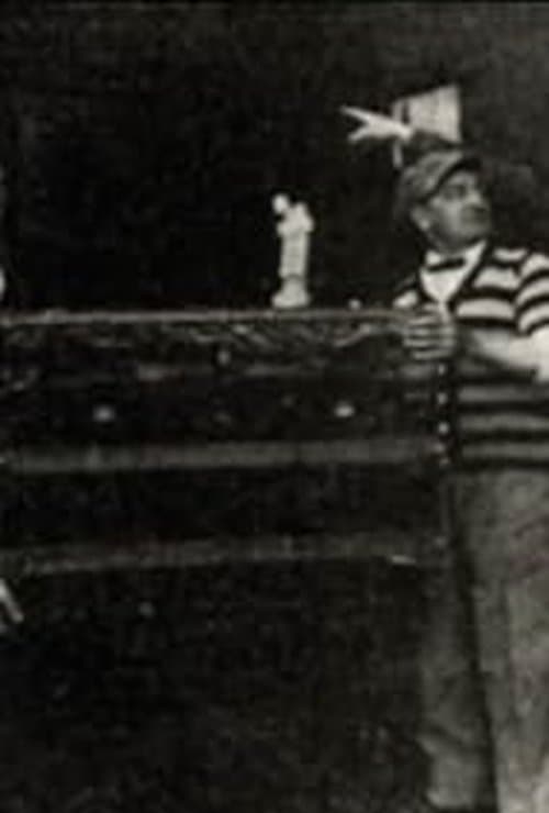 Behind the Screen poster