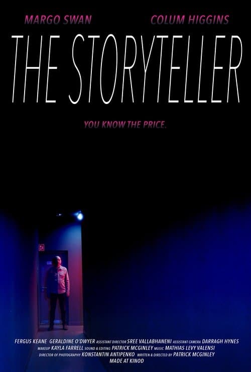 The Storyteller poster