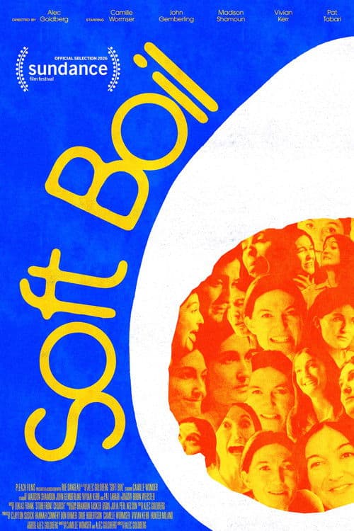Soft Boil poster