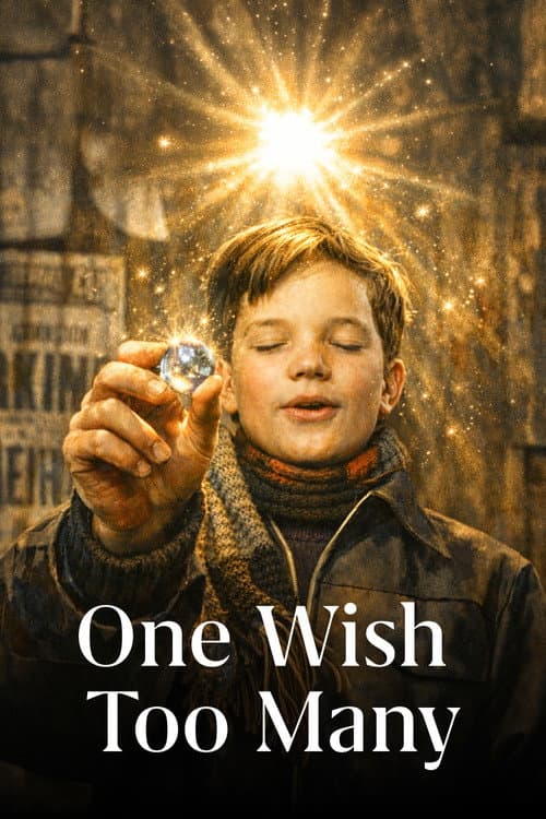 One Wish Too Many poster