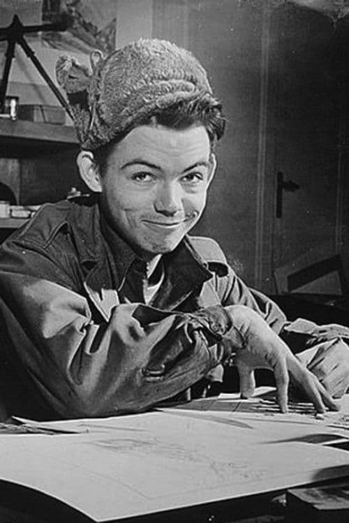 Bill Mauldin profile photo