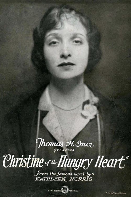 Christine of the Hungry Heart poster