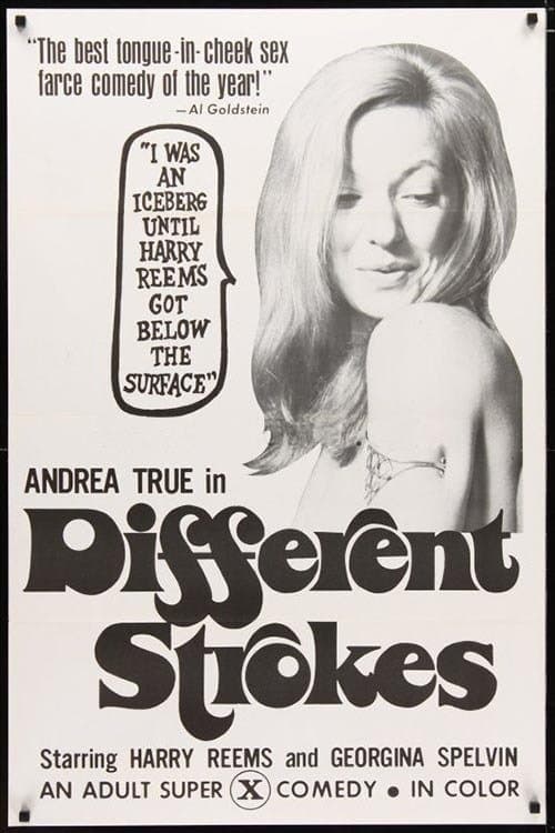 Different Strokes poster