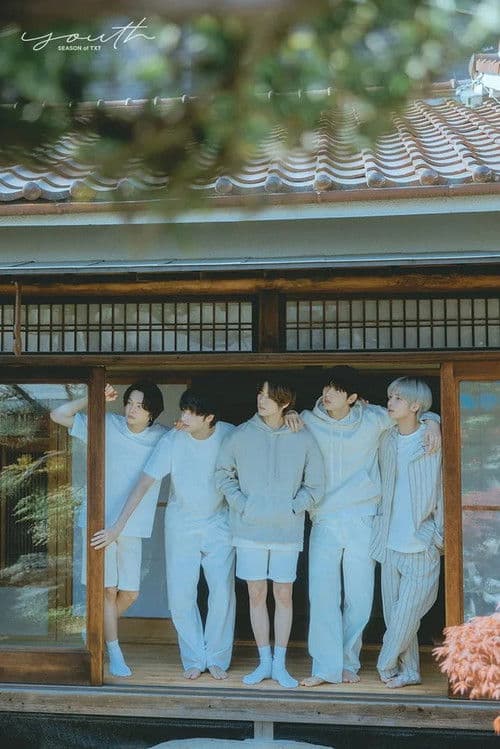 Season of TXT: YOUTH poster