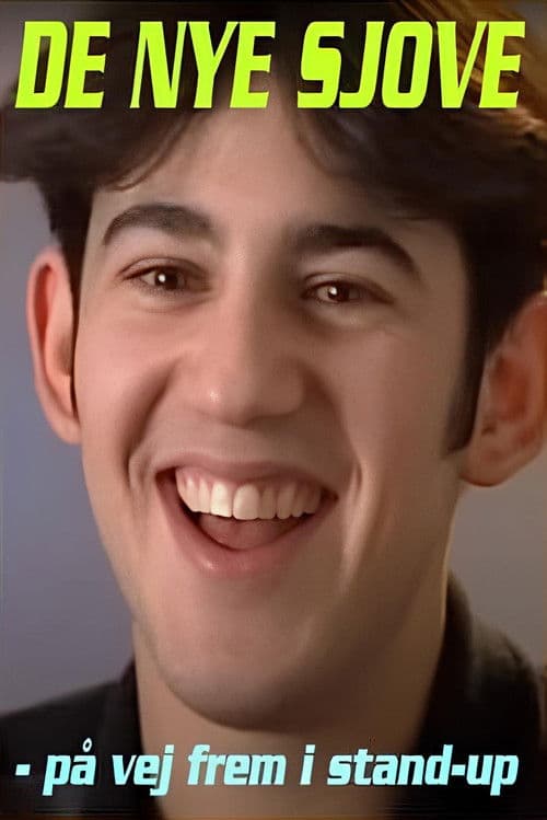 De Nye Sjove poster