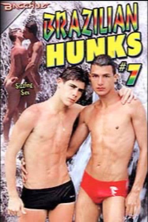 Brazilian Hunks 7 poster