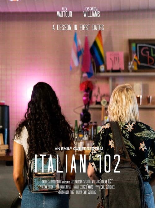 Italian 102 poster