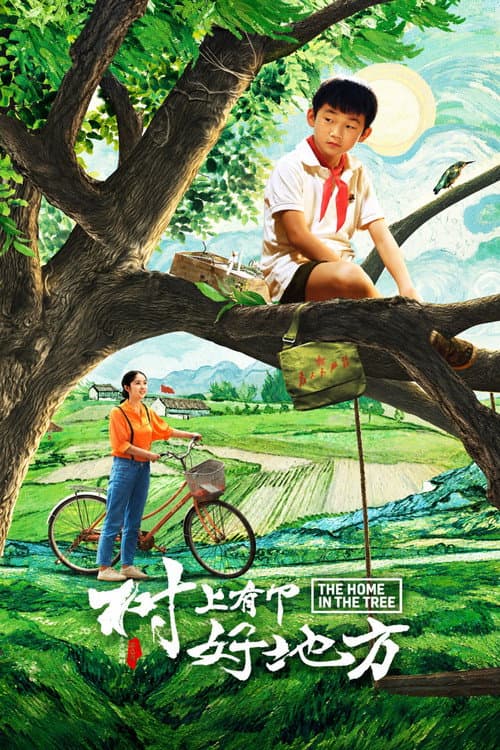 The Home in the Tree poster