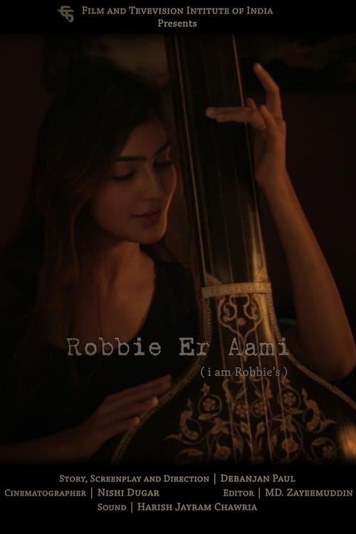 I Am Robbie's poster