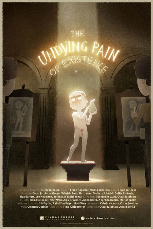 The Undying Pain of Existence poster