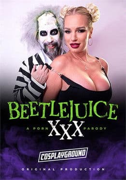 Beetlejuice XXX: A Porn Parody poster