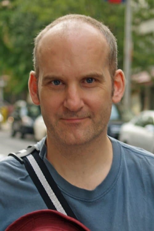 Ian MacKaye profile photo