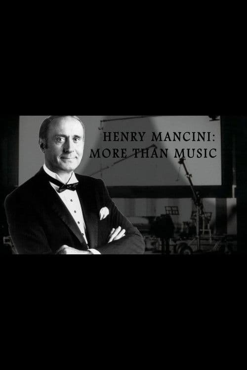 Henry Mancini: More Than Music poster
