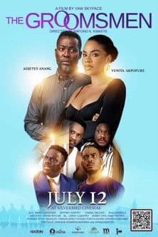 The Groomsmen poster