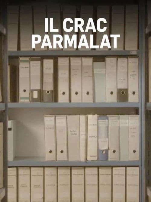 Il crac Parmalat poster