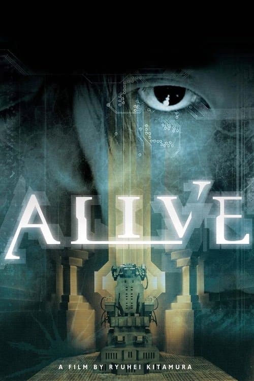Alive poster