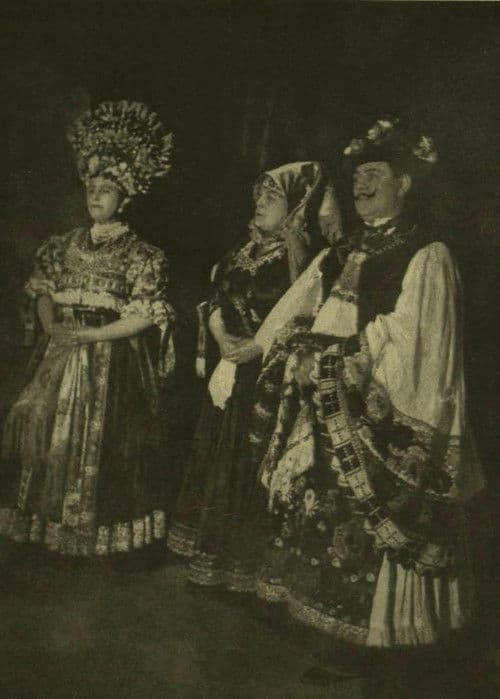 Matyólakodalom poster