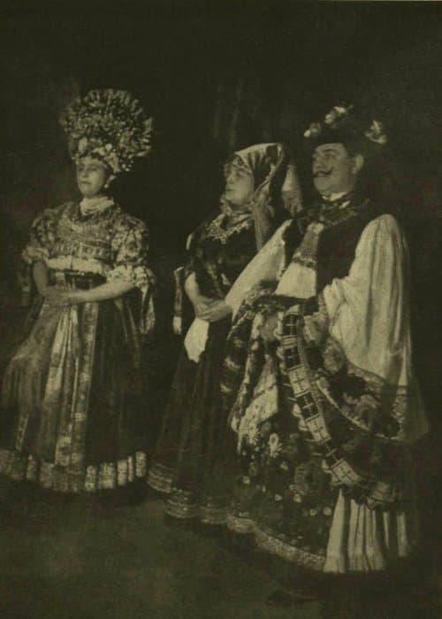 Matyólakodalom poster