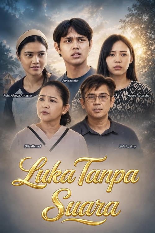Luka Tanpa Suara poster
