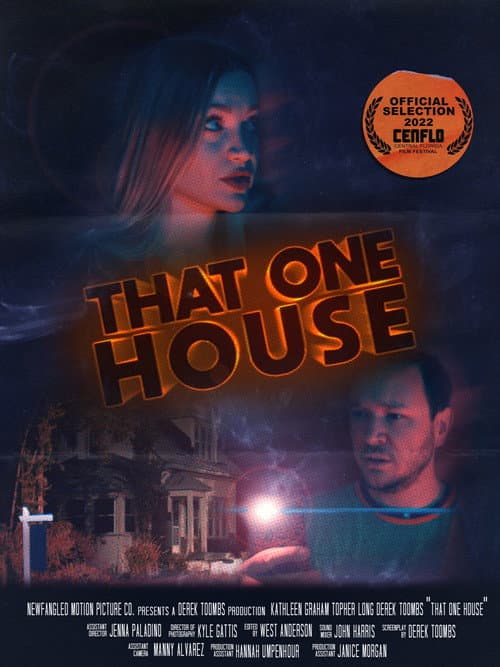 That One House poster