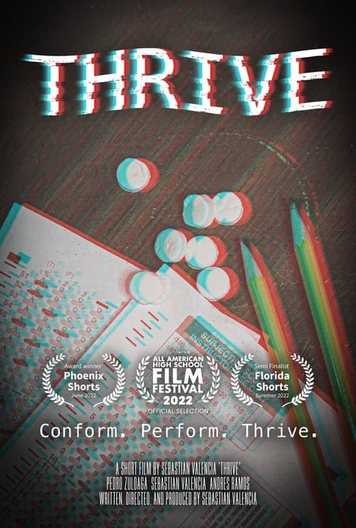 Thrive poster