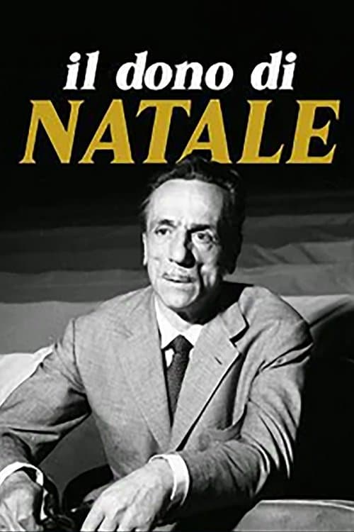 Il dono di Natale poster