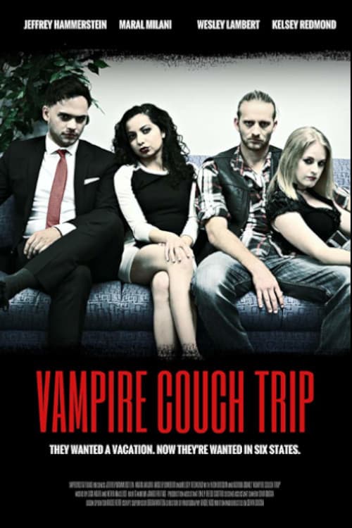 Vampire Couch Trip poster