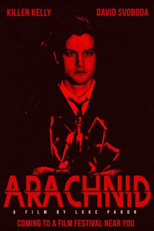 Arachnid poster